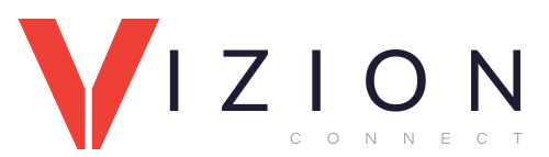 logo du site VIZION CONNECT