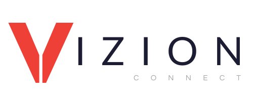 logo du site VIZION CONNECT